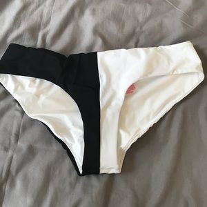 Victoria’s Secret cheeky bikini bottoms